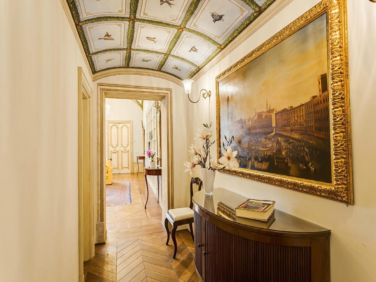 Bed and Breakfast Relais Degli Angeli Residenza D'Epoca Siena Exterior foto