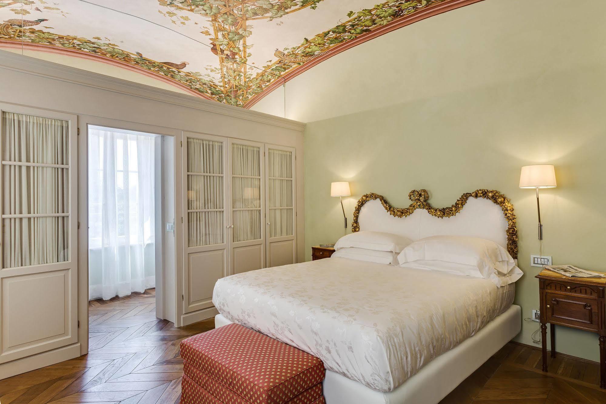 Bed and Breakfast Relais Degli Angeli Residenza D'Epoca Siena Exterior foto